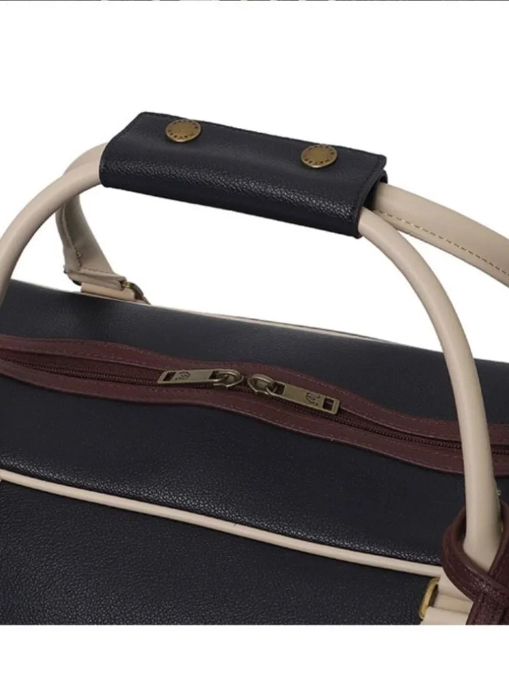 Malbon Golf Garment Bag Travel Bag Stylish Shoulder Bag
